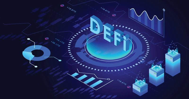 DeFi là gì ?- Kiến Thức Cần Biết Cho Người Sử Dụng Tiền Ảo 14 Defi đem lại lợi ích tài chính cho nhà đầu tư