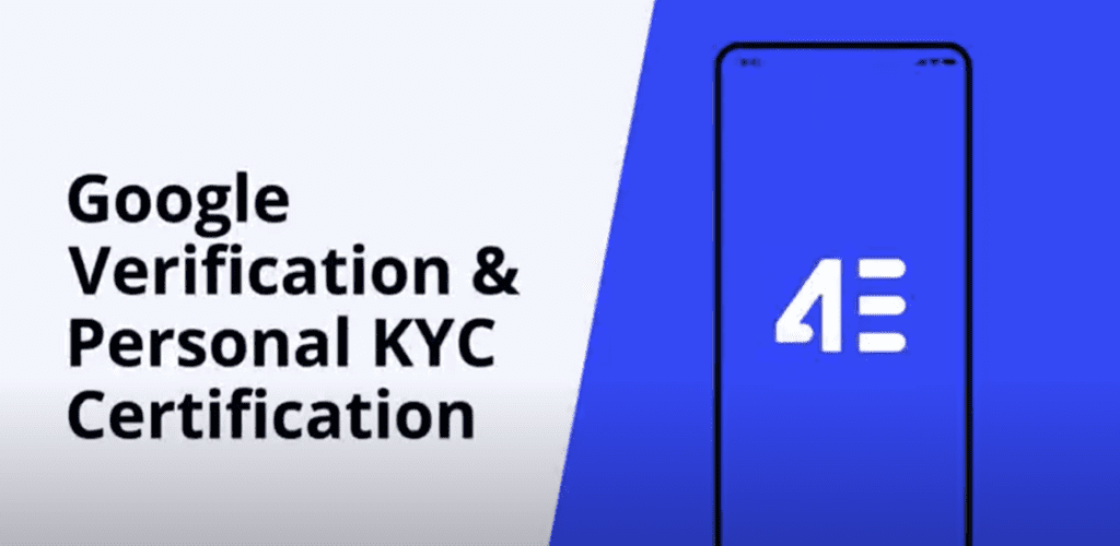 Hướng dẫn cài đặt bảo mật 2FA và KYC tài khoản 4E
