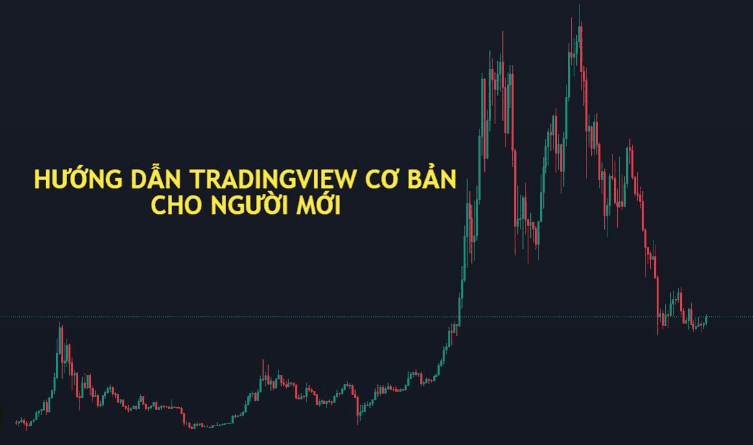 Hướng dẫn đăng ký Tradingview cho người mới
