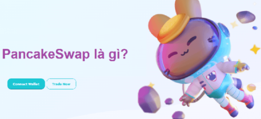 Khái niệm về Pancakeswap
